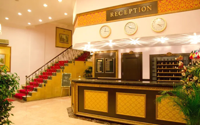 Kircuval Hotel