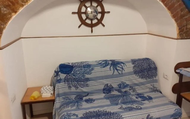 La tana del porto