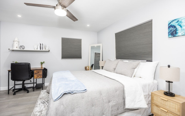 Sunny Urban Escape 3 Bedroom Home