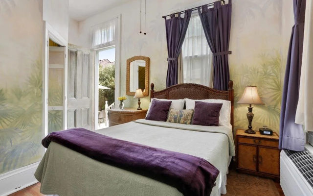 Auld Sweet Olive Bed & Breakfast