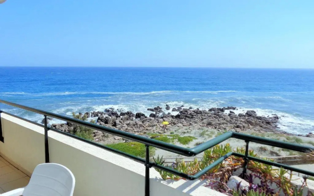 T2 Coin Chambre, Terrasse 1Ere Ligne Mer, Piscine