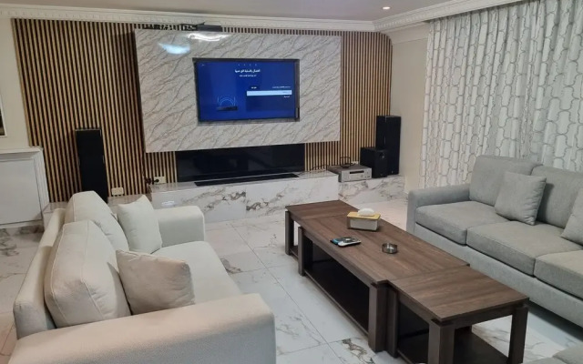 Charming Amman Apartment With Security and Modern Amenities