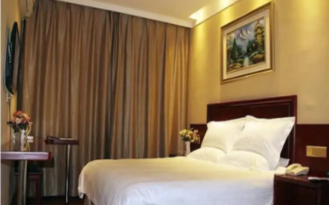 Hanting Hotel Jinzhong North Huitong Road