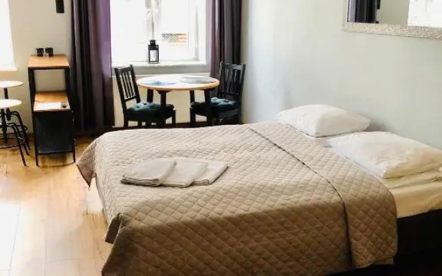 Apartament Starówka Łagiewniki