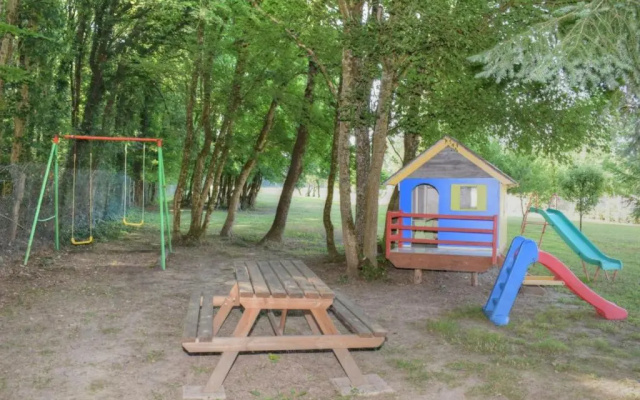 Gîte Azay-sur-Cher, 4 pièces, 5 personnes - FR-1-381-220