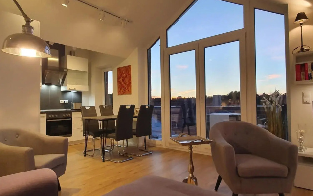 Ferienwohnung Meeresblick Strandbrise