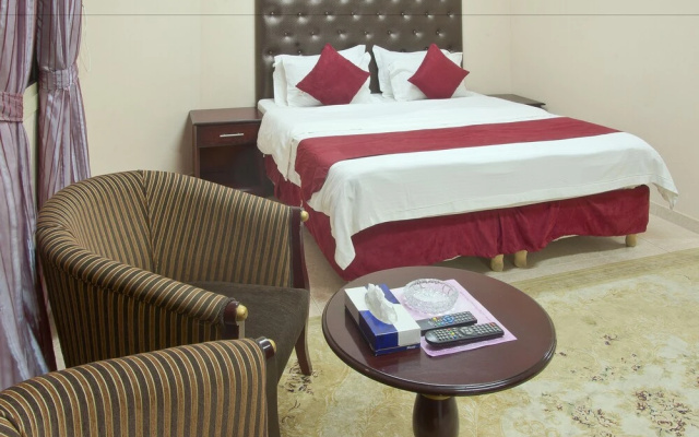 Al Farhan Suites Al Jubail Al Siteen