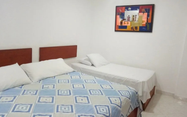 Hotel Mary plaza