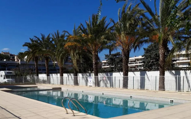 Les jardins d'Antibes