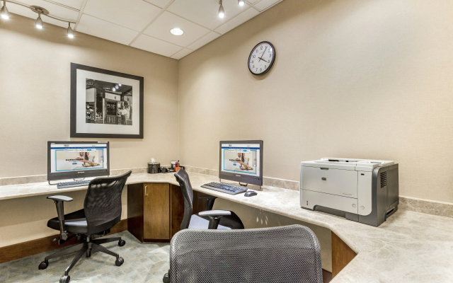 Hampton Inn Manhattan Grand Central