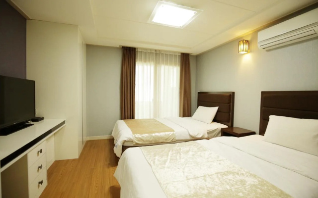 Jeju Airport Hotel