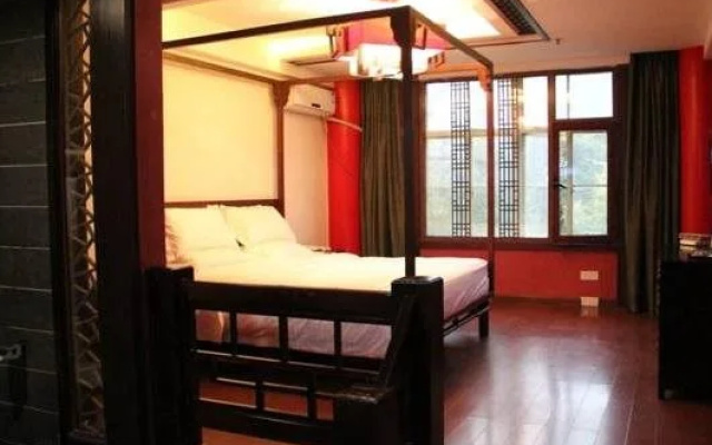 Nanjing Xinzhilv Garden Hotel