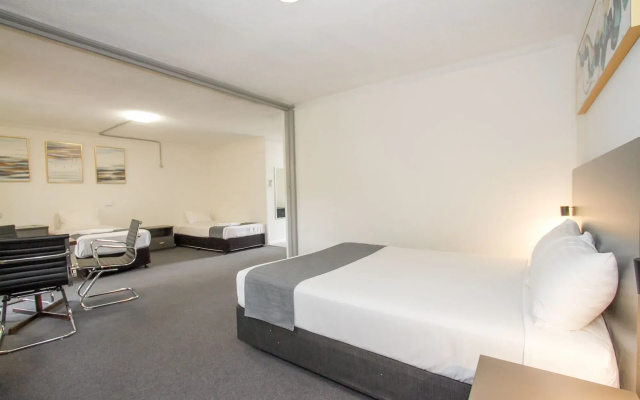 The Select Inn Gosford