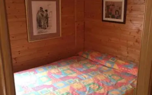 Bungalow para 4 personas con piscina privada