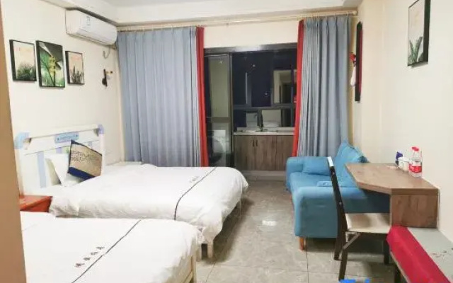 Wenjin Hotel Apartments