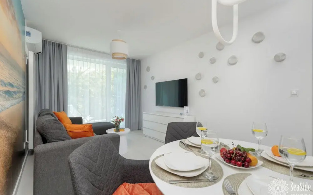 Seaside Apartamenty Whiteblue