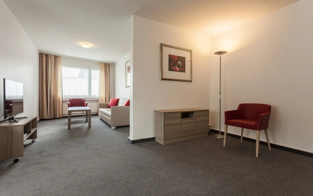 Ema House Serviced Apartments, Aussersihl - 1 Bedroom