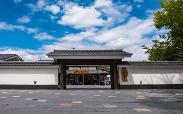 Kamenoi Hotel Kumamoto Ozu