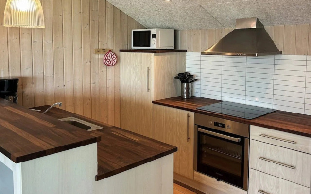 4 Star Holiday Home in Bjert