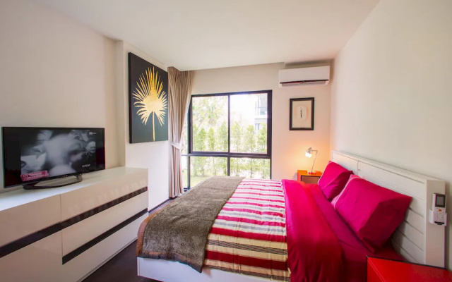 The Title Condo By Tropiclook