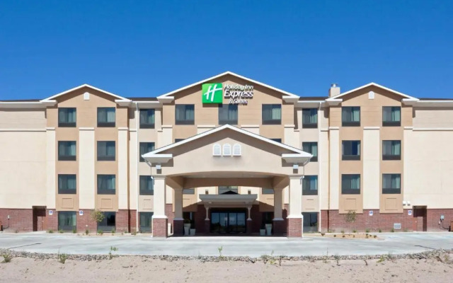 Holiday Inn Express & Suites Deming Mimbres Valley