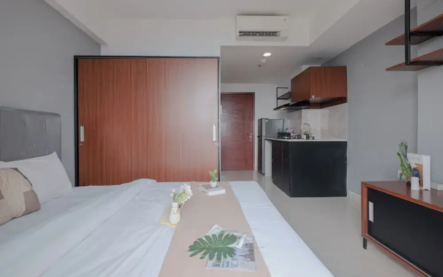 Cozy Stay Studio At West Vista Apartment