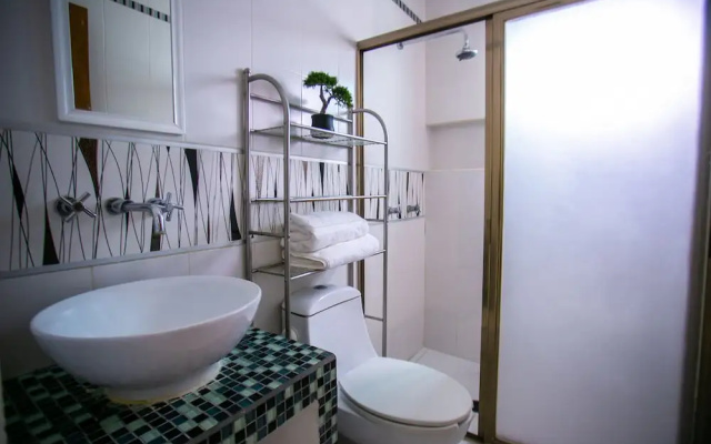 Casa moderna en segura Residencial Hacienda Chetumal