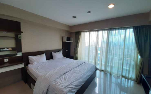 Cozy Tamansari The Hive Apartment by Bonzela Property