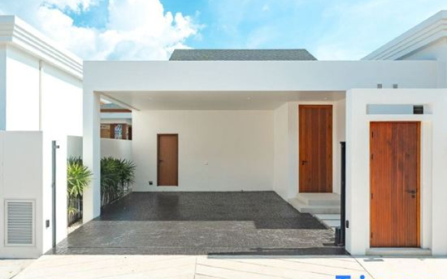 *Quiet Glamour Oasis - 4BR Poolside Sanctuary V186