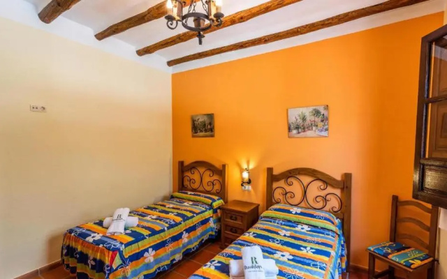 Nuestra Finca Rural Orgiva by Ruralidays