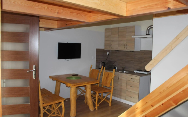Apartamenty Górskie