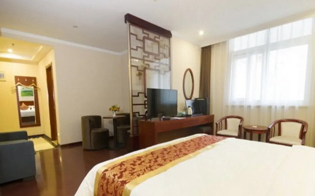 GreenTree Inn AnYang ShuGuang Road Shuguang New Community Business Hotel