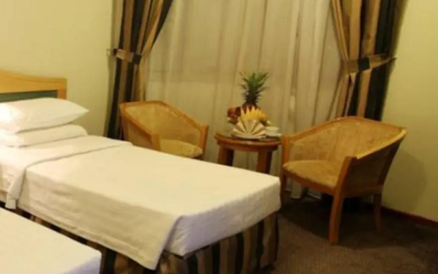 Olyan Ajyad Hotel