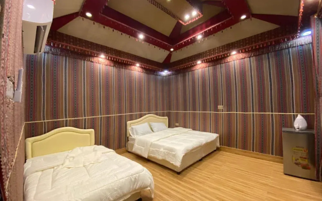 Sun Horizon Chalet