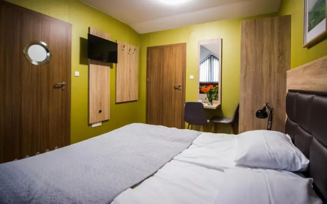 Apartamenty Eskapada