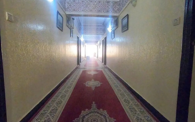 Hotel Doums