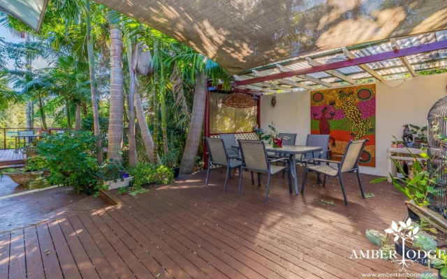 Amber Lodge Tamborine