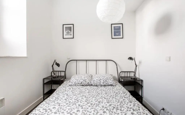 Coeur de Lille - cosy appartement 4