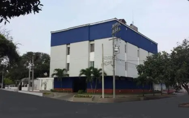 Hotel San Diego Inc. Barranquilla