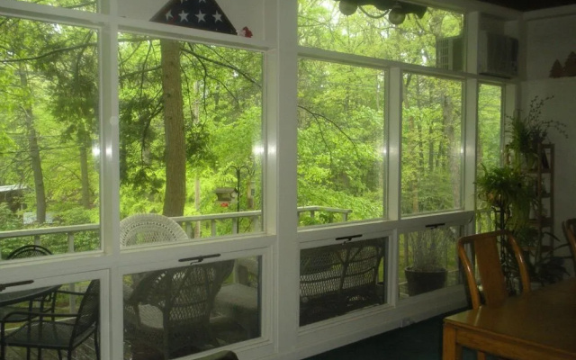 Inn the Woods Bed and Breakfast