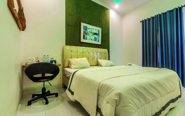 Morobudur Guesthouse