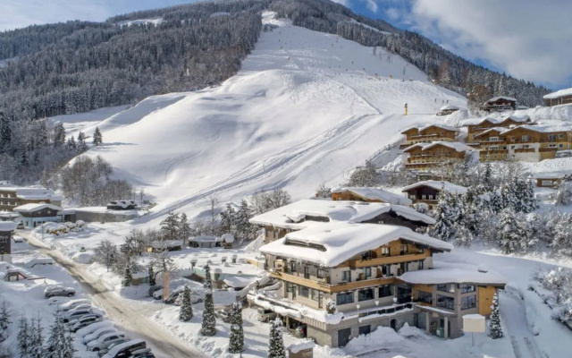 Saalbach Suite für 6 Personen