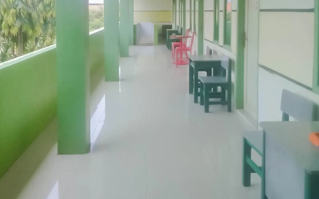Wisma Tenang Jaya Syariah RedPartner