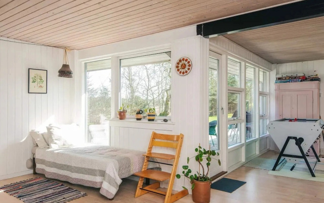 5 Person Holiday Home in Tarm