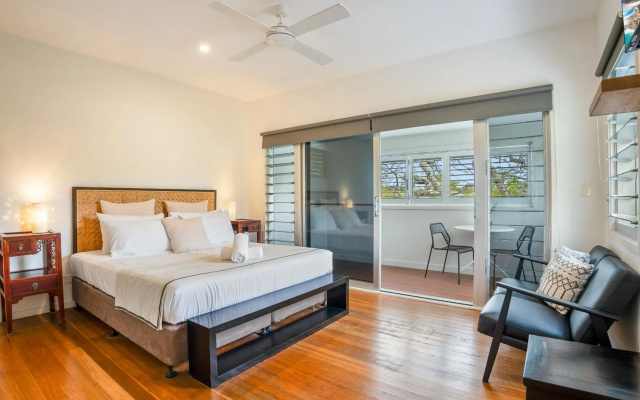 Aaman & Cinta Luxury Villas
