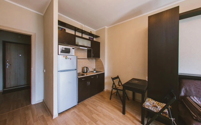 КакДома на Адмирала Черокова, 18к2
