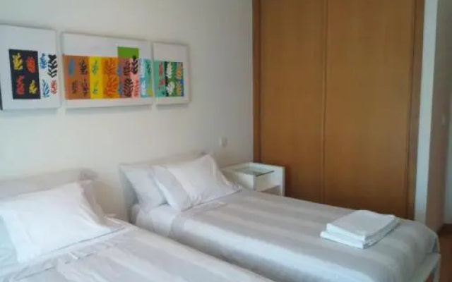 H2OPorto Beachfront Apartment