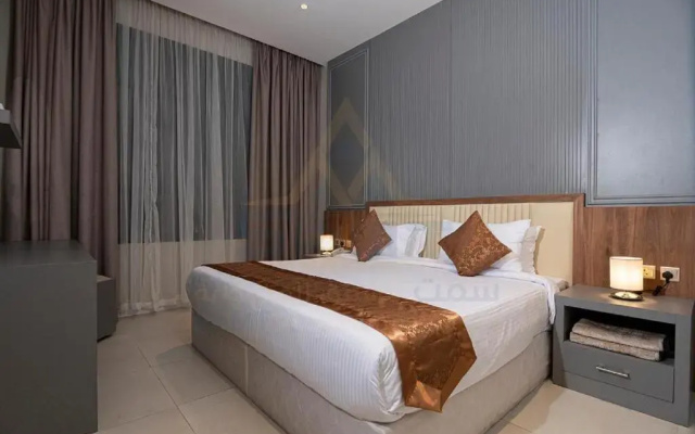 Samt Serviced Apartments Lameek