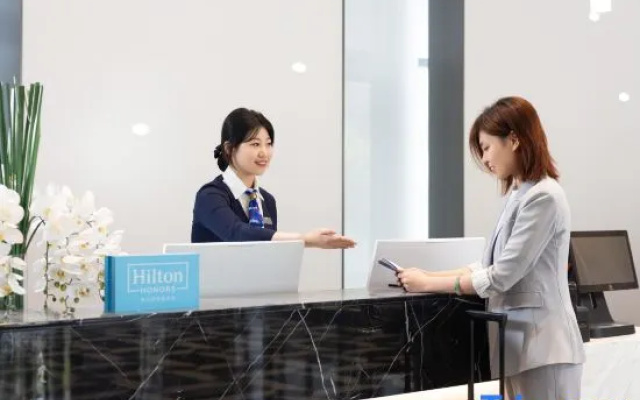 Hampton by Hilton Tianjin Binhai International Airport