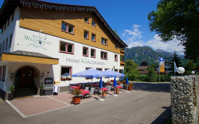 Hotel Waldmann
